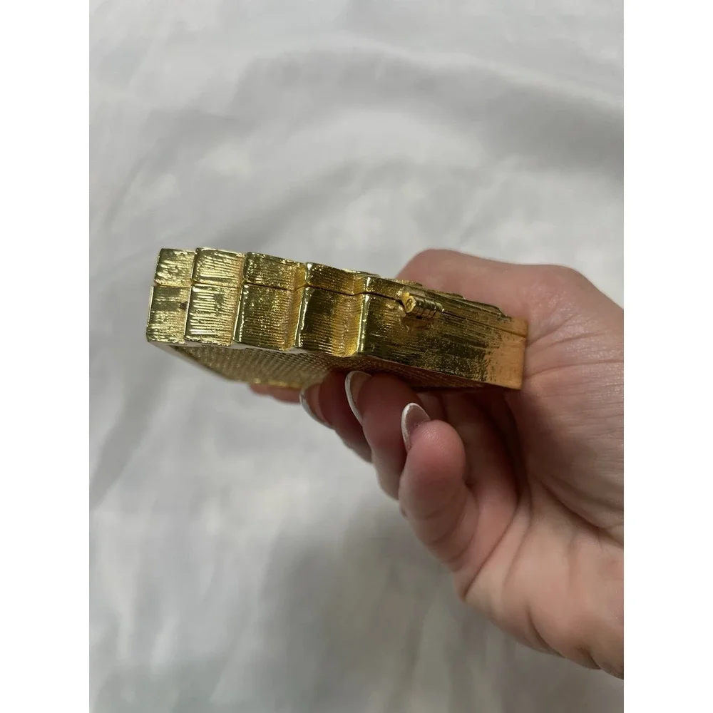 Gift Casino Object‎ D Art Trinket Box 